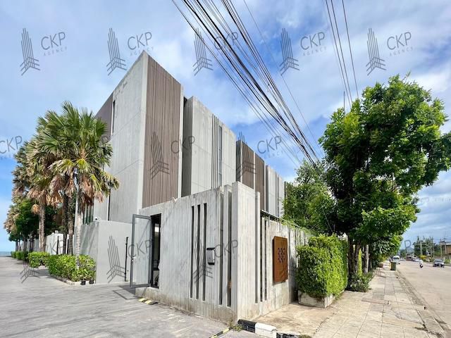 ขาย คอนโด Baan Sumranlom Hua Hin (บ้านสำราญลม หัวหิน) ขนาด 129.73 ตร.ม. คอนโดหรูส่วนตัว 2 ห้องนอน 2 ห้องน้ำ ต.หัวหิน