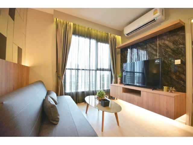 เช่า- Life Sukhumvit 48 /2 ห้องนอน/ 50 ตร.ม. /ชั้น 6 ใกล้ BTS พระโขนง เช่า 25,000