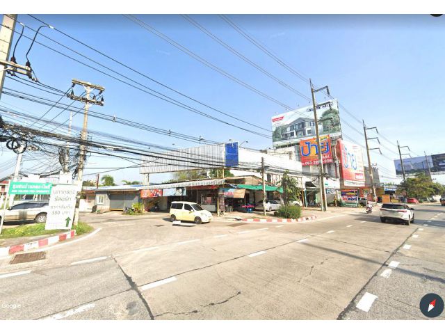 ##ขายที่ดินติดถนนมิตรภาพในเมืองโคราช เนื้อที่ 9ไร่ หน้ากว้าง 50เมตร ด้านข้างติดซอย ##