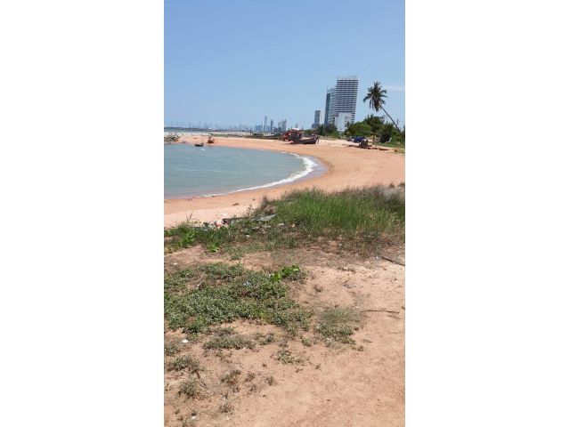 ขายที่ดินติดหาดส่วนตัว นาจอมเทียน พัทยา จ.ชลบุรี