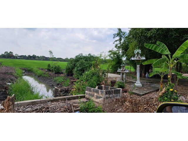ขายที่ดินสวย คลองสามวา มีนบุรี กรุงเทพมหานคร