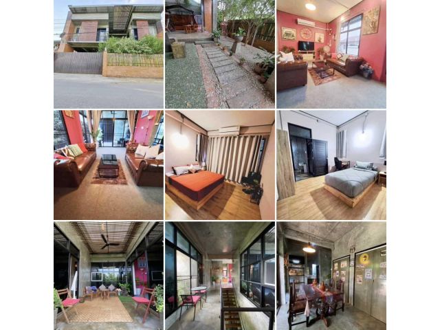 ขาย / ให้เช่า บ้านใกล้โรงเรียนนานาชาติลานนา , สนามบินเชียงใหม่