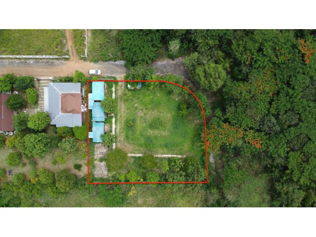 ️️ขายที่ดินเขาใหญ่ โครงการติดถนนธนะรัชต์ (1 ไร่ 23 ตร.ว.) ห่างจากด่านทางขึ้นเขาใหญ่ เพียง 4กม.️️