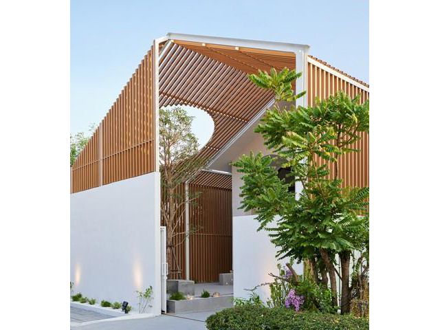 PLE148 ขายบ้านเดี่ยว2ชั้น 50 ตร.ว. พัฒนาการ65 หมู่บ้านเมืองทองการ์เด้น บ้านสวย