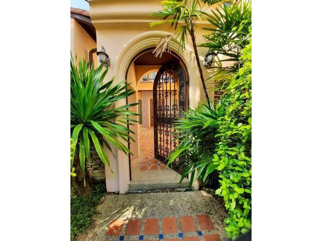 PLE174 ให้เช่าบ้านเดี่ยว2ชั้น โครงการ Magnolias Southern California Bangna-KM.7บางนากม.7