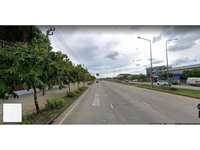 ที่ดินพร้อมสิ่งปลูกสร้างติดถนนพุทธมณฑลสาย3 สำนักงาน โกดัง