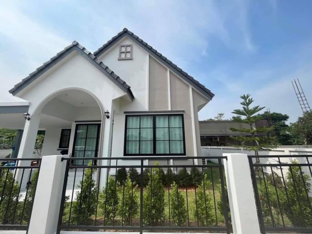 ขายบ้านเดี่ยวสิรินวิลล์ ขามใหญ่