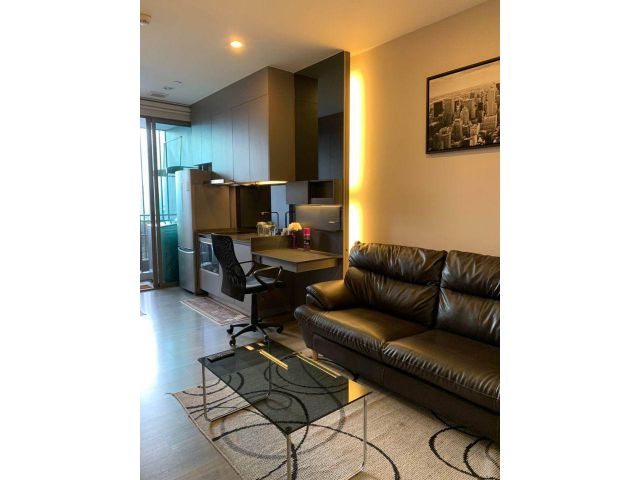 The Room Sukhumvit 69 for rent 1 bedroom 1 bathroom 35 sqm. rental 25,000 baht/month