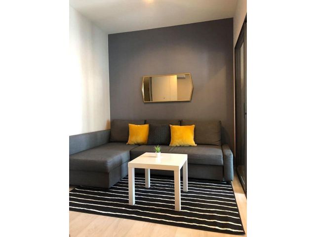 Life Sukhumvit 48 for rent 1 bedroom 1 bathroom 30 sqm. rental 16,500 baht/month