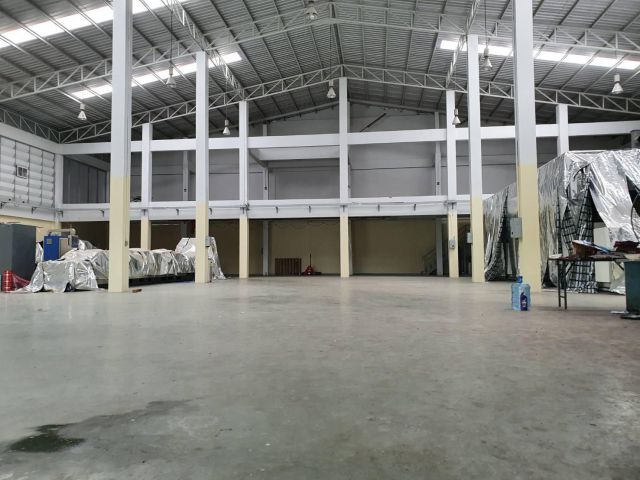 LL23 ขายโกดัง โรงงาน 1.5 ไร่ บางบอน 4 เอกชัย บางขุนเทียน พระราม 2 ราคาถูก