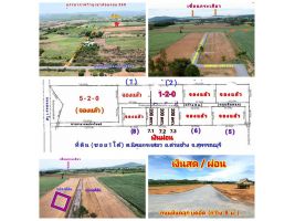เงินสด/ผ่อน (โฉนด) ที่ดินแบ่ง 200-400 ตรว. (บรรยากาศวิวภูเขาล้อมรอบ 360° ) ถนนหินคลุก ไฟฟ้า น้ำประปา ซอย 1 ใต้ ต.นิคมกระเสียว อ.ด่านช้าง จ.สุพรรณบุรี
