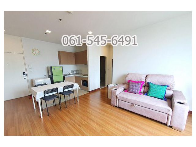 ขาย Condo Vantage คอนโด แวนเทจ แยกรัชวิภา ทำเลดี ใกล้ BTS รัชโยธิน