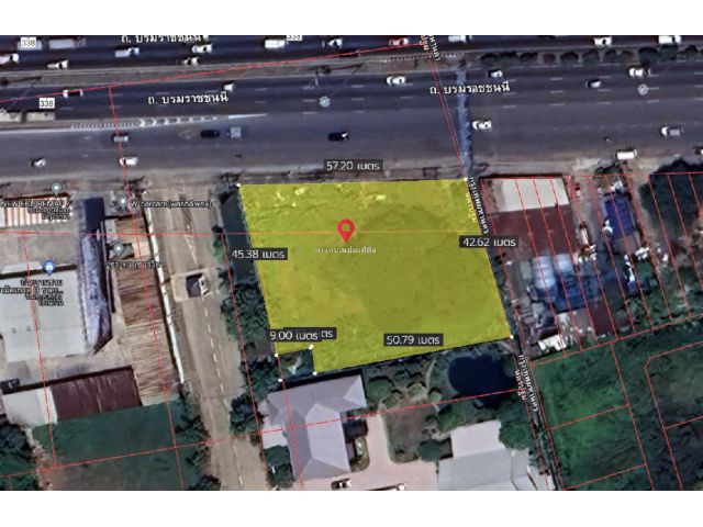 ขายที่ดินสวย ศาลายา - มหิดล Land For Sale