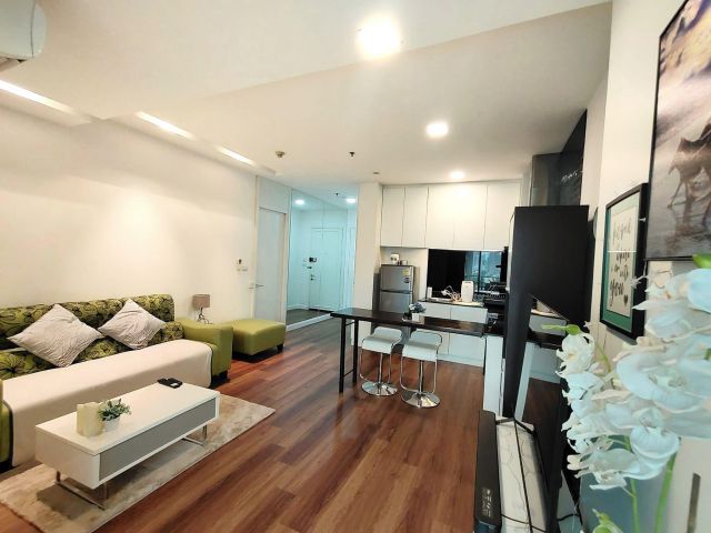 Nusasiri Grand Condo for rent 2 bedrooms 2 bathrooms 80 sqm. rental 45,000 baht/month