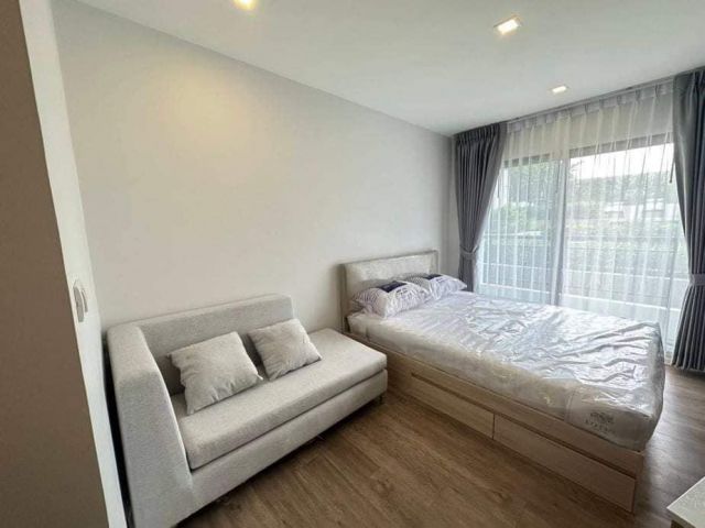 The Nest Sukhumvit 64 for rent studio unit 24 sqm. rental 8,500 baht/month