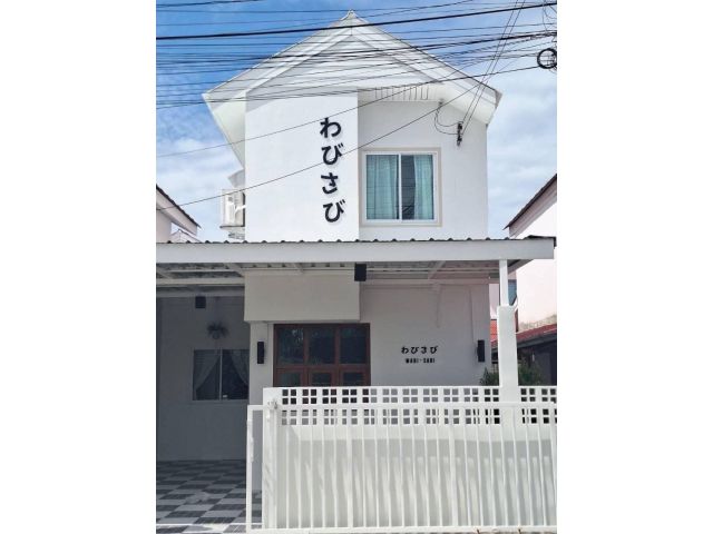 ขายบ้านเอื้ออาทรสันกำแพง จ.เชียงใหม่ เนื้อที่ 21 ตร.ว. ราคา 1.39 ล้าน