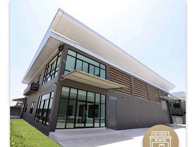 ที่ดินสร้างโรงงานได้ใหญ่ เล็ก เคลียร์ให้ตั้งแต่ต้นจนจบ มีแต่แบบสวยๆ