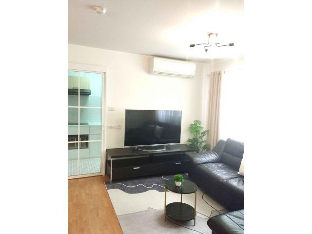 Lumpini Center Sukhumvit 77 for rent and sale 2 bedrooms 2 bathrooms 56.87 sqm. rent 18k/month selling at 2.88 mil