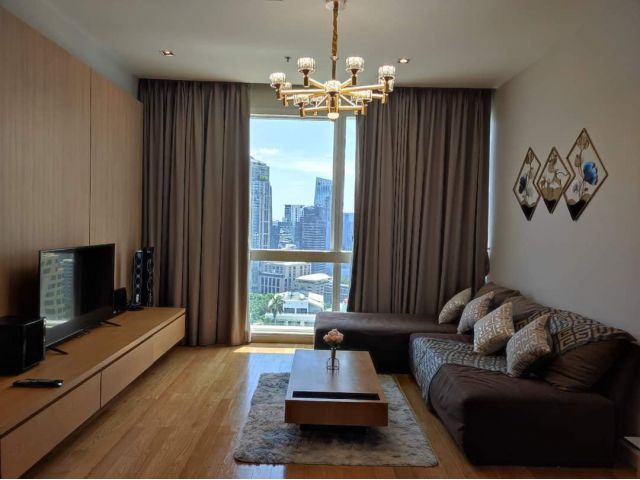 Millennium Residence @ Sukhumvit for rent 2 bedrooms 2 bathrooms 91 sqm. rental 60,000 baht/month