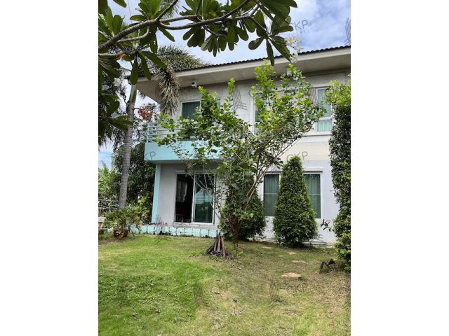 ขาย บ้านเดี่ยว ขนาด 200 ตร.วา. บ้านสวนพร้อมที่ดิน แขวงทับยาว เขตลาดกระบัง กรุงเทพฯ