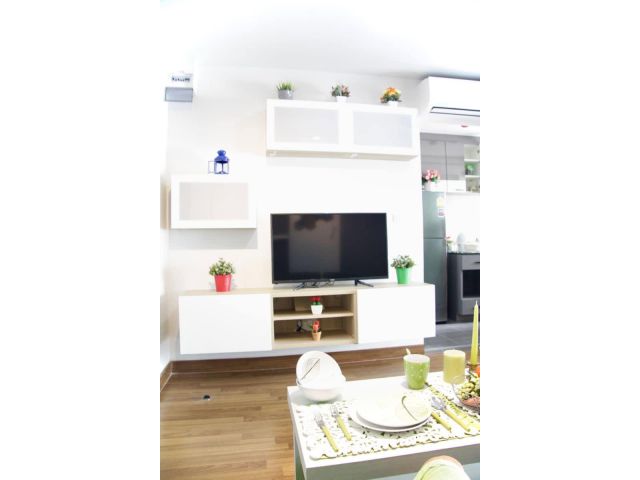 Regent Home Sukhumvit 81 for rent 1 bedroom 1 bathroom 28.1 sqm rental 10,0000 baht/month