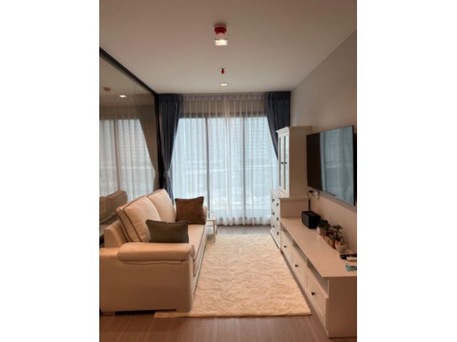 ให้เช่า คอนโด 2 ห้องนอน Life Sathorn Sierra 58 ตรม. ทำเลสาทร ห้องกว้าง ราคาดี