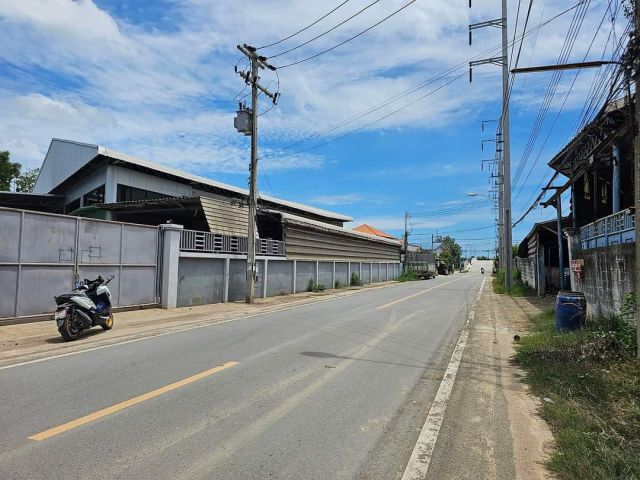 ขายโรงงานราคาถูก​14ล้าน