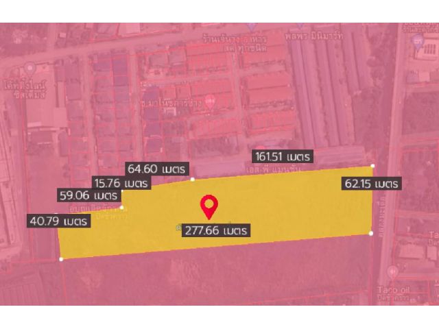 LL28 ขายที่ดิน 19 ไร่ 3 งาน บ้านเกาะ สมุทรสาคร ผังชมพู ทำโรงงาน ได้ ทำหมู่บ้านได้ ราคาถูกมาก