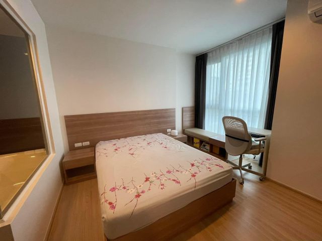 เช่า- Rhythm Sathorn /1 ห้องนอน/ 45 ตร.ม. /ชั้น 4 ใกล้ BTS สะพานตากสิน เช่า 23,000