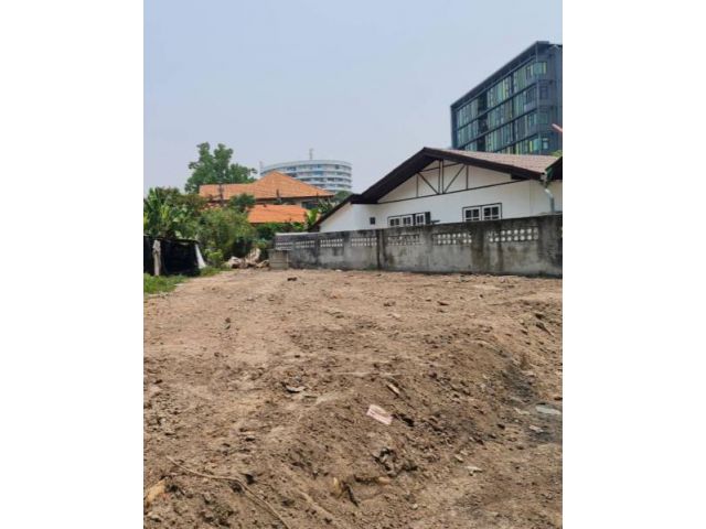 ขายที่ดินตำบลสุเทพห่างมหาวิทยาลัยเชียงใหม่เพียง 300เมตร