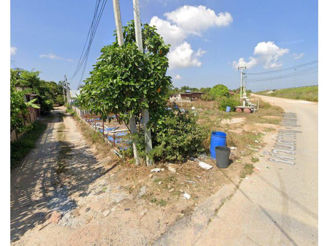 ขายที่ดินหนองปรือ พัทยา ถมแล้ว 150 ตรว. ซอยห้วยตาหนู-ทุ่งกลมตาลหมัน20 ใกล้ถ.มอเตอร์เวย์พัทยา-มาบตาพุด 230 เมตร