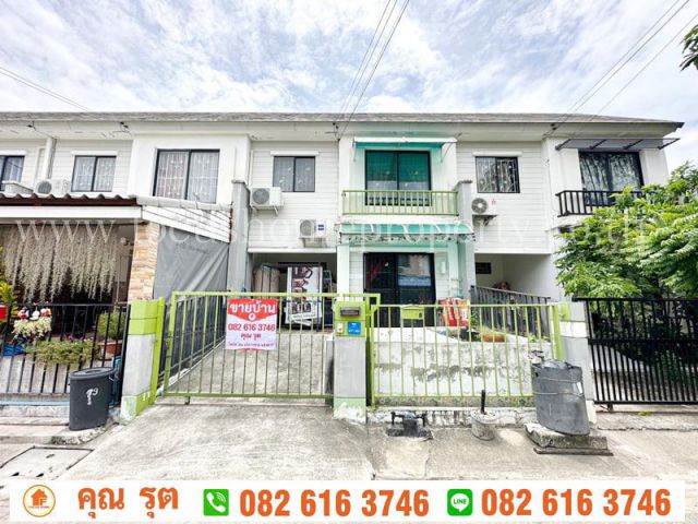 ขาย ทาวน์เฮ้าส์ บ้านพฤกษา 67 ลำลูกกา-คลอง2