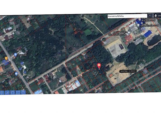 ขายที่ดิน มวกเหล็ก สระบุรี สนามกลอฟเซอรเจมส์  ชานอิสละ รีสอร์ท