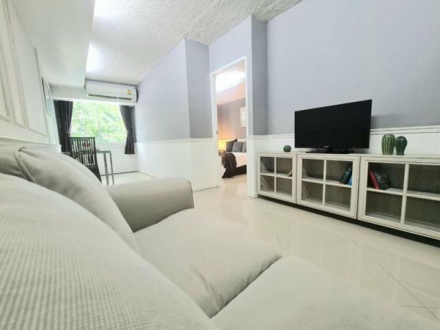 Waterford Sukhumvit 50 for rent (Pet friendly) 1 bedroom 56.5 sqm. rental 13,500 baht/month