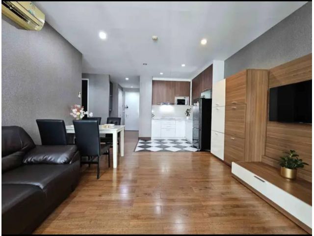 The Muse Sukhumvit 64 for rent 2 bedrooms 2 bathrooms 78 sqm. rental 28,000 baht/month
