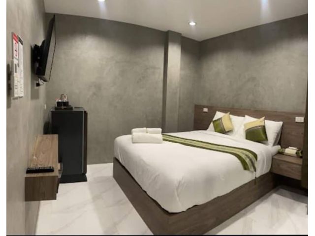 ขายกิจการ Hotel ใจกลางเมืองพระสิงห์พร้อมดำเนินการ