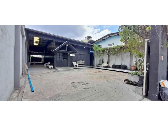 Were House for rent ให้เช่าโกดังย่านบางกะปิ ลาดพร้าว ใกล้MRTบางกะปิ