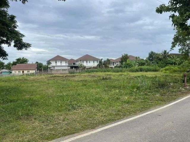 ขายที่ดินบ้านช่างทองตำบลสุเทพวิวดอยสุเทพพร้อมโอน