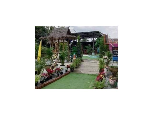 ให้เช่าที่ดินทำสวนน้ำ รีสอร์ท บ้านพักตากอากาศ ร้านอาหาร ราคาไม่แพง
