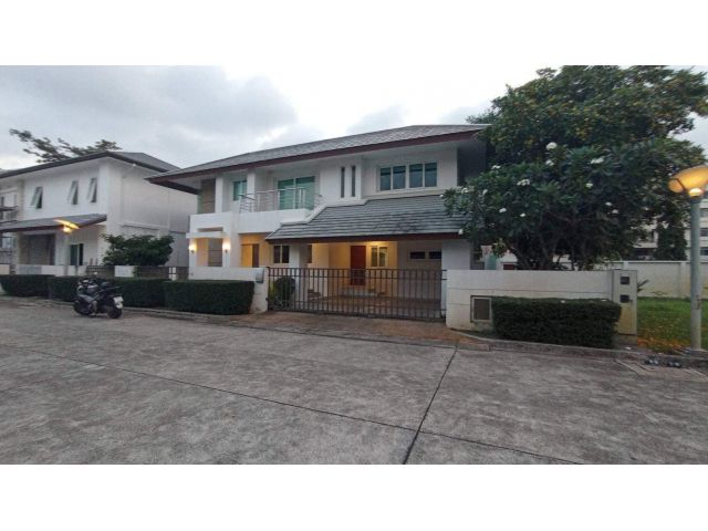 บ้านเดี่ยว2ชั้นSeabreeze Villa Pattaya 95ตรว. /18ล้าน ต.บางละมุง อ.บางละมุง จ.ชลบุรี - บ้านเดี่ยว2ชั้น 3ห้องนอน 3ห้องน้ำ ห้องแม่บ้าน 1ห้อง