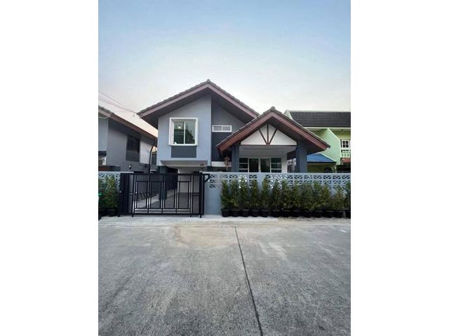 PT12 ให้เช่า บ้านเดี่ยว 2 ชั้น ซอยอ่อนนุช 50 พระโขนง สวนหลวง 2 ห้องนอน 2 ห้องน้ำ