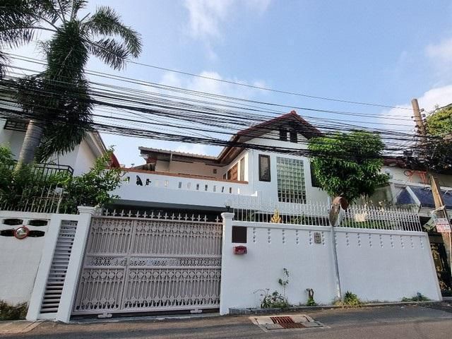 PK ขาย บ้านเดี่ยว 2 ชั้น รัชดา – สุทธิสาร ใกล้ MRTสุทธิสาร เหมาะอยู่อาศัยเป็นครอบครัว ทำเลดี เดินทางสะดวก ถ. รัชดาภิเษก