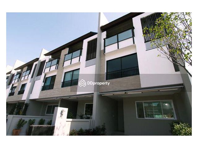 ขายทาวน์โฮม 3ชั้น ไพรเวท เนอวานา ไลฟ์ เอ็กซ์คลูซีฟ 24.3 ตร.ว. 3ห้องนอน 4ห้องน้ำ โทร 096-9282465