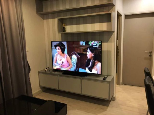 Ideo Mobi Sukhumvit for rent 2 bedrooms 1 bathroom 48 sqm. rental 23,000 baht/month