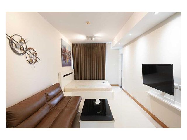 ขาย ศุภาลัยพรีเมียร์ รัชดา นราธิวาส สาทร  ห้องสตูดิโอ 30 ตร.ม Sale Supalai Premier Ratchada Narathiwas - Sathorn