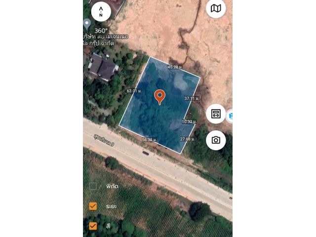 ที่ดินบางพระติดสุขาภิบาล9เนื้อที่ 809 ตรว.เหมา 15ล้าน ต.บางพระ อ.ศรีราชา จ.ชลบุรี - ที่ดินติดถนน4เลน สุขาภิบาล9 เข้ามาจากถนนสุขุมวิท วัดเขาบางพระ