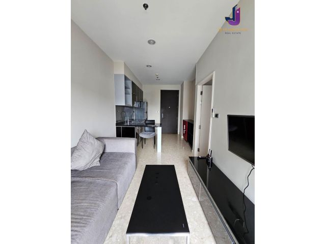 ให้เช่าคอนโดเดอะเครสท์ สุขุมวิท 34 ( The Crest Sukhumvit 34 ) ขนาด  36 ตร.ม. 1 ห้องนอน  1 ห้องน้ำ   ใกล้ bts ทองหล่อ