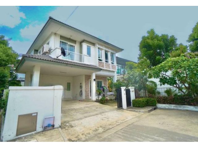 (ขาย) หมู่บ้าน มัณฑนา พระราม 9-ศรีนครินทร์