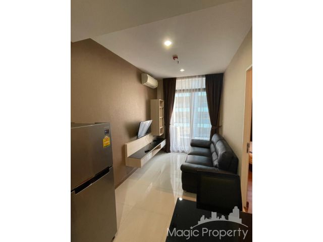 ให้เช่าคอนโด 1 ห้องนอน ใน เมอเวนพิค เรสซิเดนซ์ เอกมัย แขวงคลองตันเหนือ เขตวัฒนา กทม.