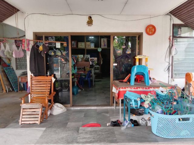 ขายบ้านเดี่ยว บางขุนเทียน ก.ท.ม. 52วา 3.5ล T0918605330